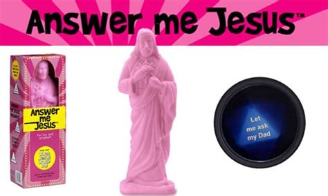 The Divine Intervention of Jesus in the Magic 8 Ball's Responses